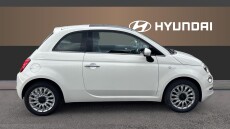 Fiat 500 1.2 Lounge 3dr Petrol Hatchback